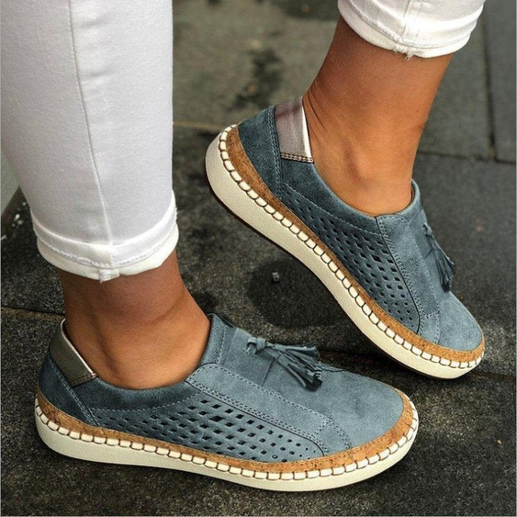 AirStep Support Slip On Shoes