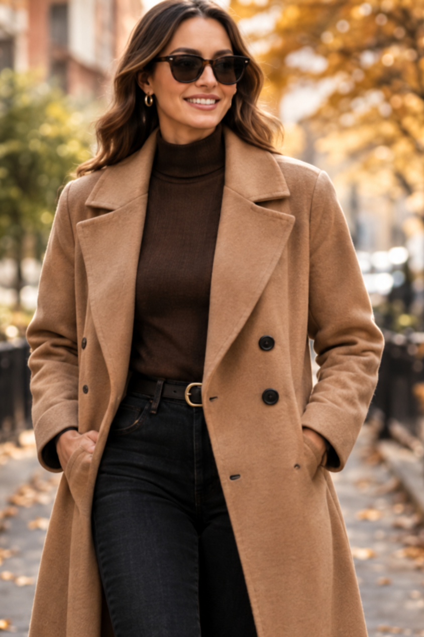 Coats & Jackets