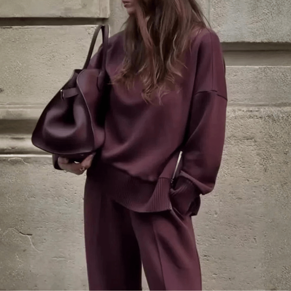 Cozy Knit Set Relaxed