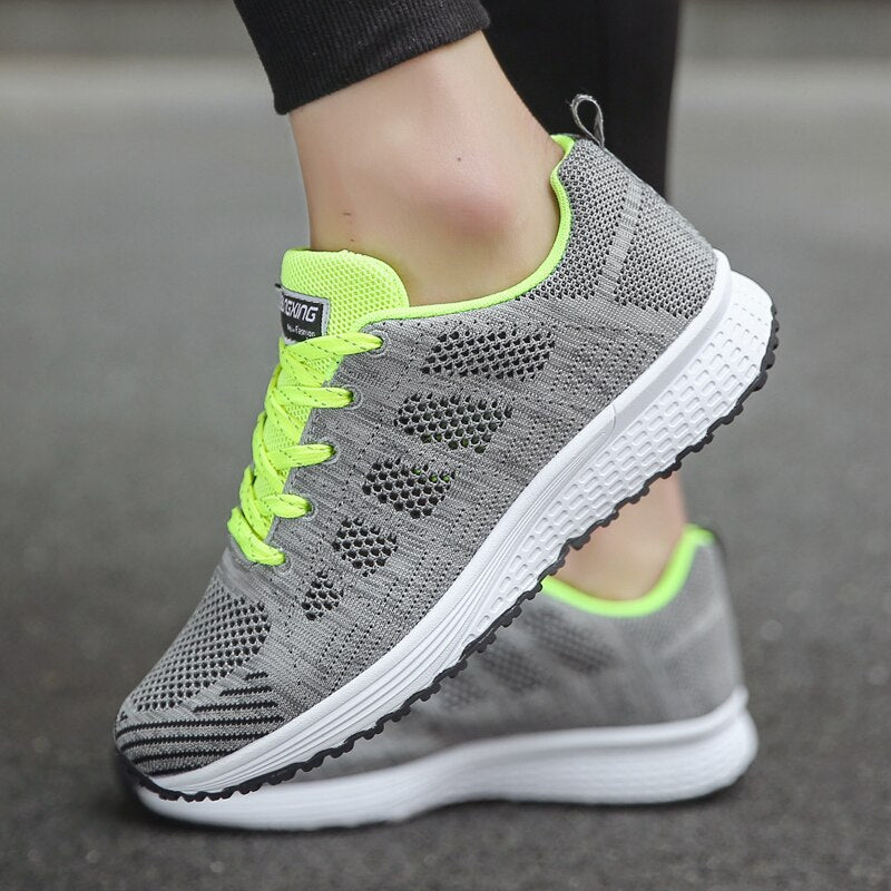 Orthopedic Breathable Walking Shoes