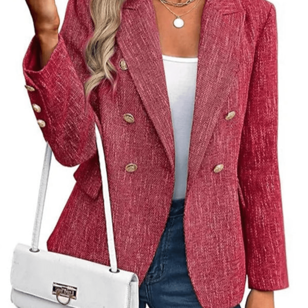 Sleek Office Blazer