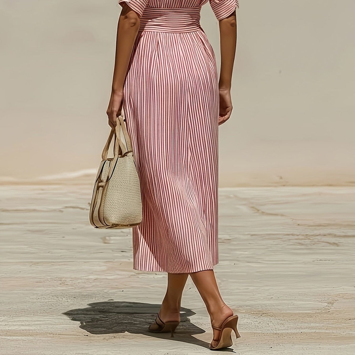 Stylish Casual Midi Dresses