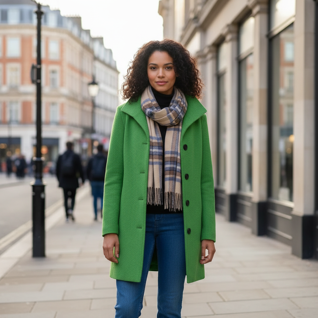 Women's Classic Winter Parka