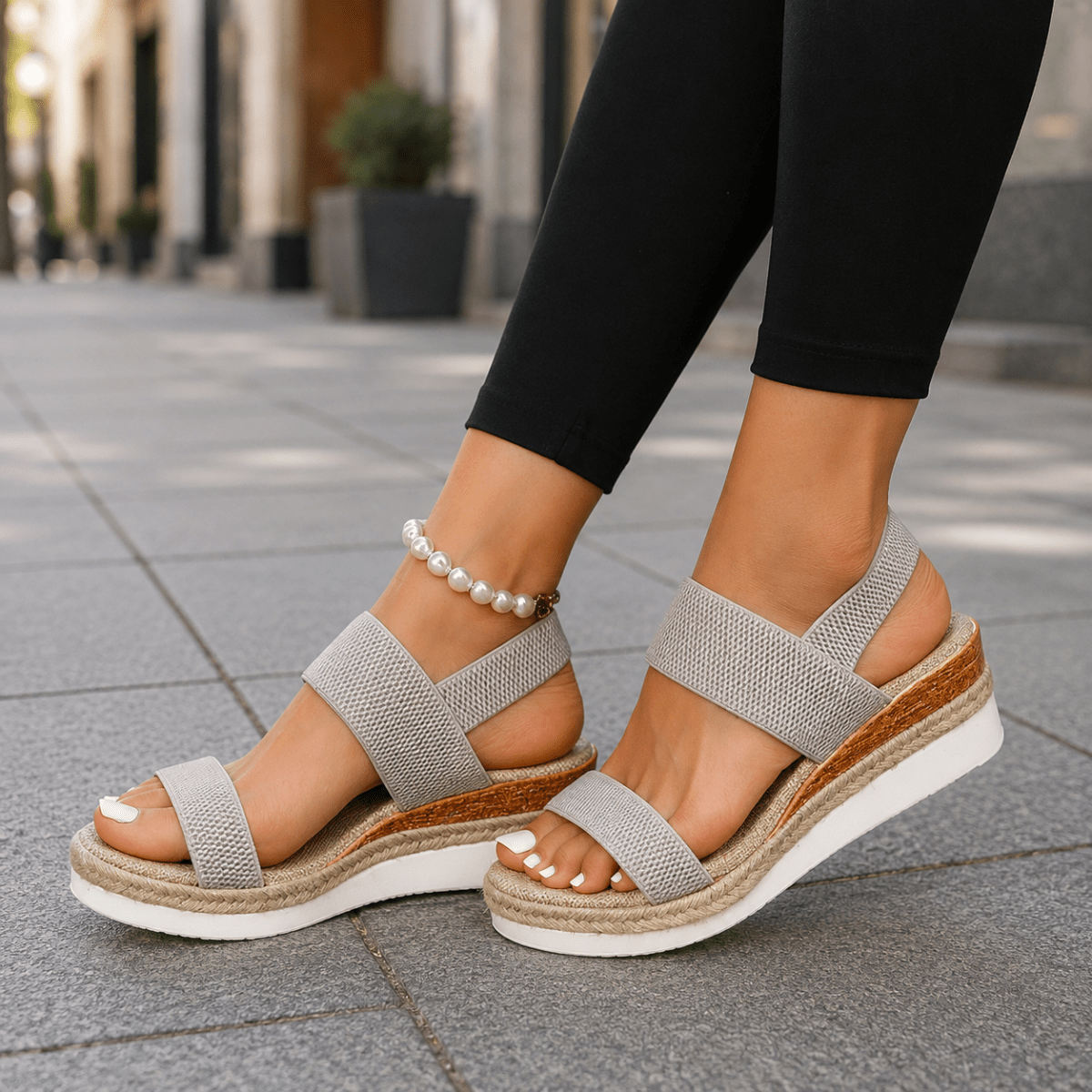 Arch Support Orthopedic Sandals for Everyday Walking