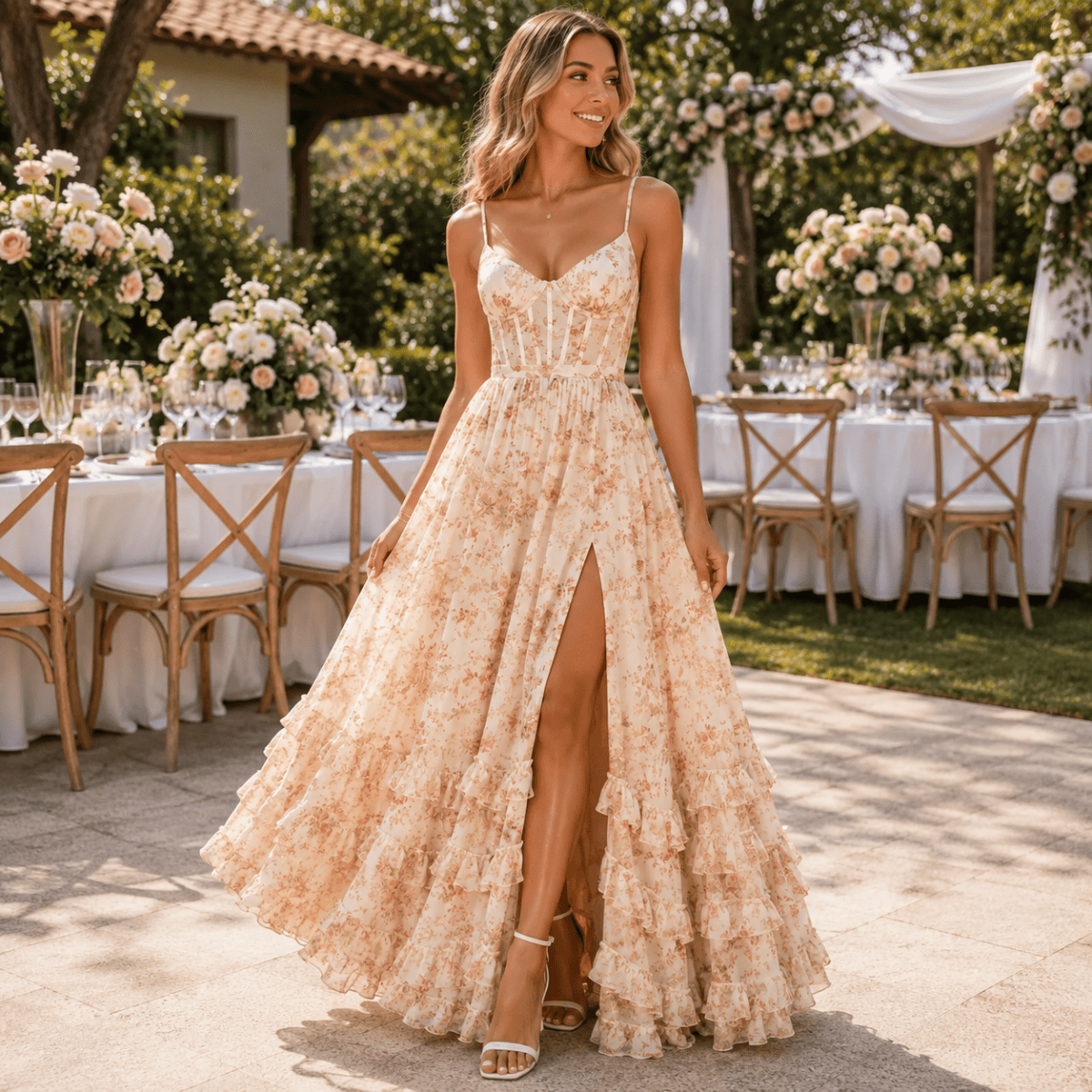 Long Dress for Effortless Everyday Elegance