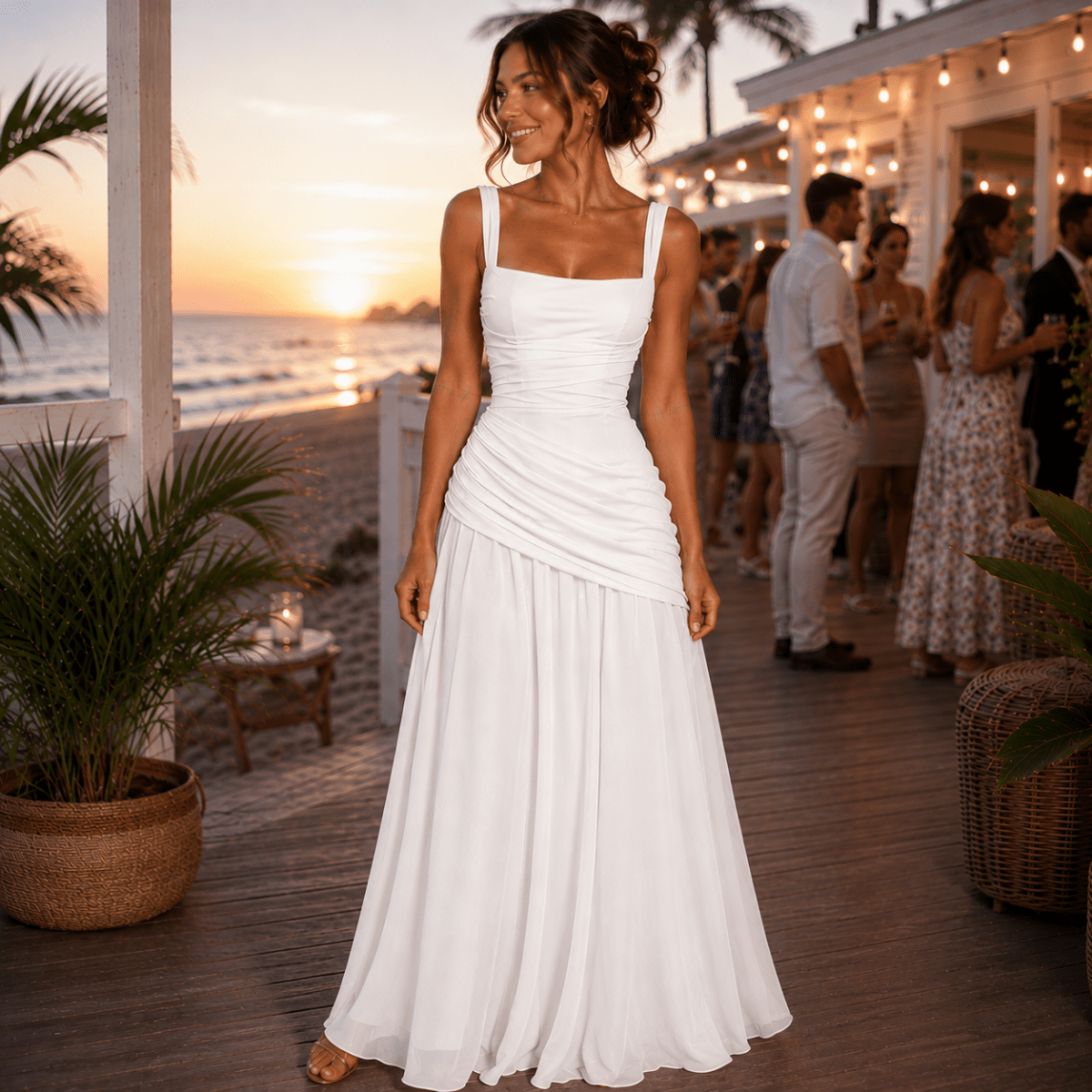 Graceful Maxi Dress for Effortless Everyday Elegance