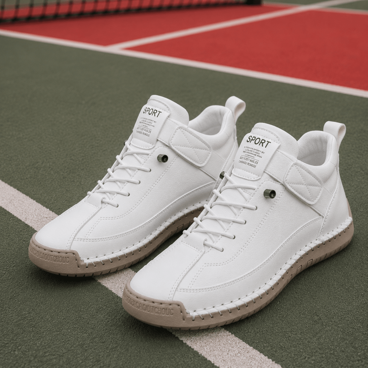 Lightweight Everyday Comfort Sneakers