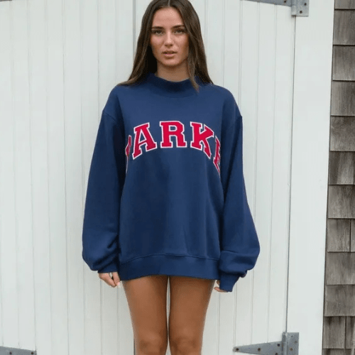 Varsity Hoodie for Casual Days