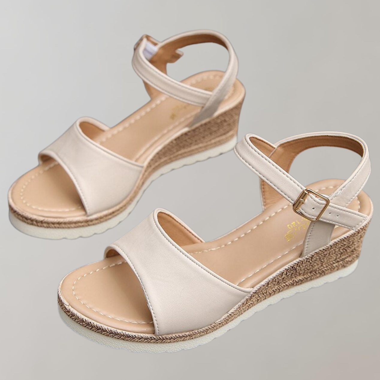 Comfort Wedge Summer Sandals
