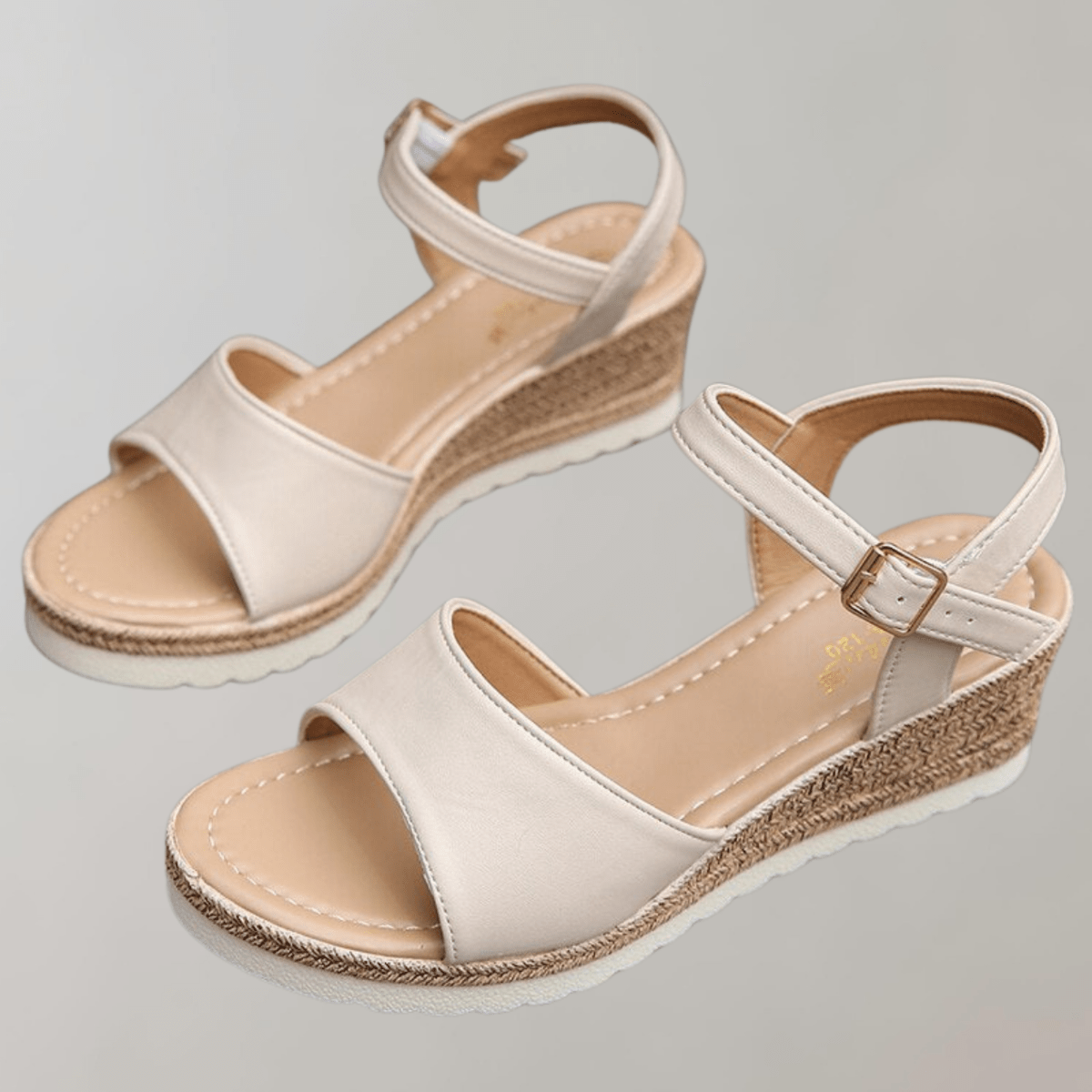 Comfort Wedge Summer Sandals