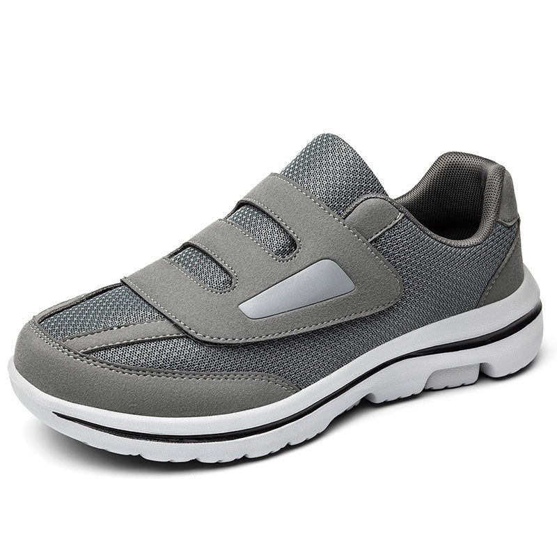 Orthopedic Wide Toe Slip-On Sneakers
