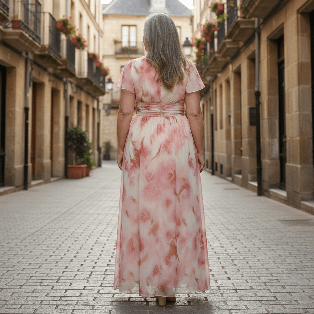 Floral Maxi Dress