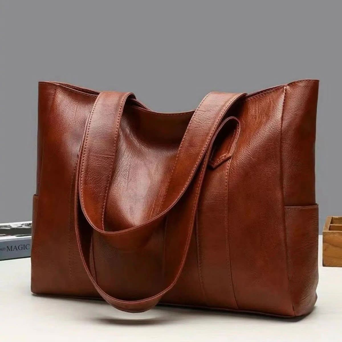 Retro Shoulder Bag