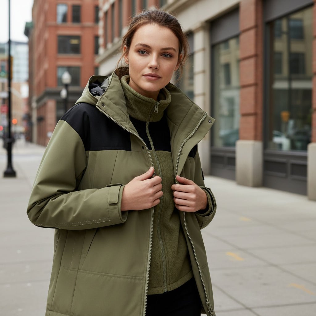 Winter Top For Casual Wear