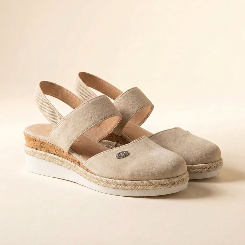 Orthopedic Platform Sandals