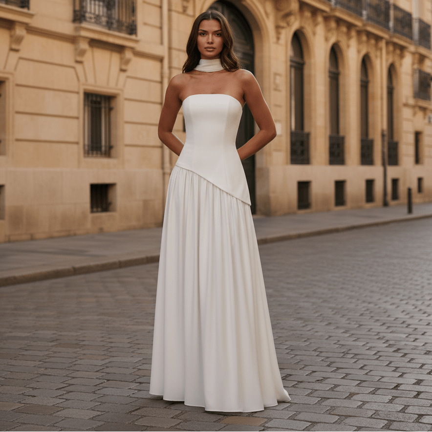 Garden Maxi Dress