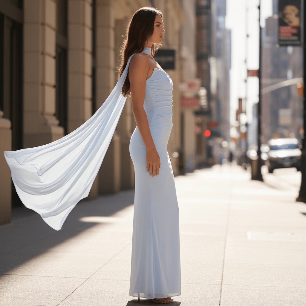 Maxikleid für festliche Anlässe