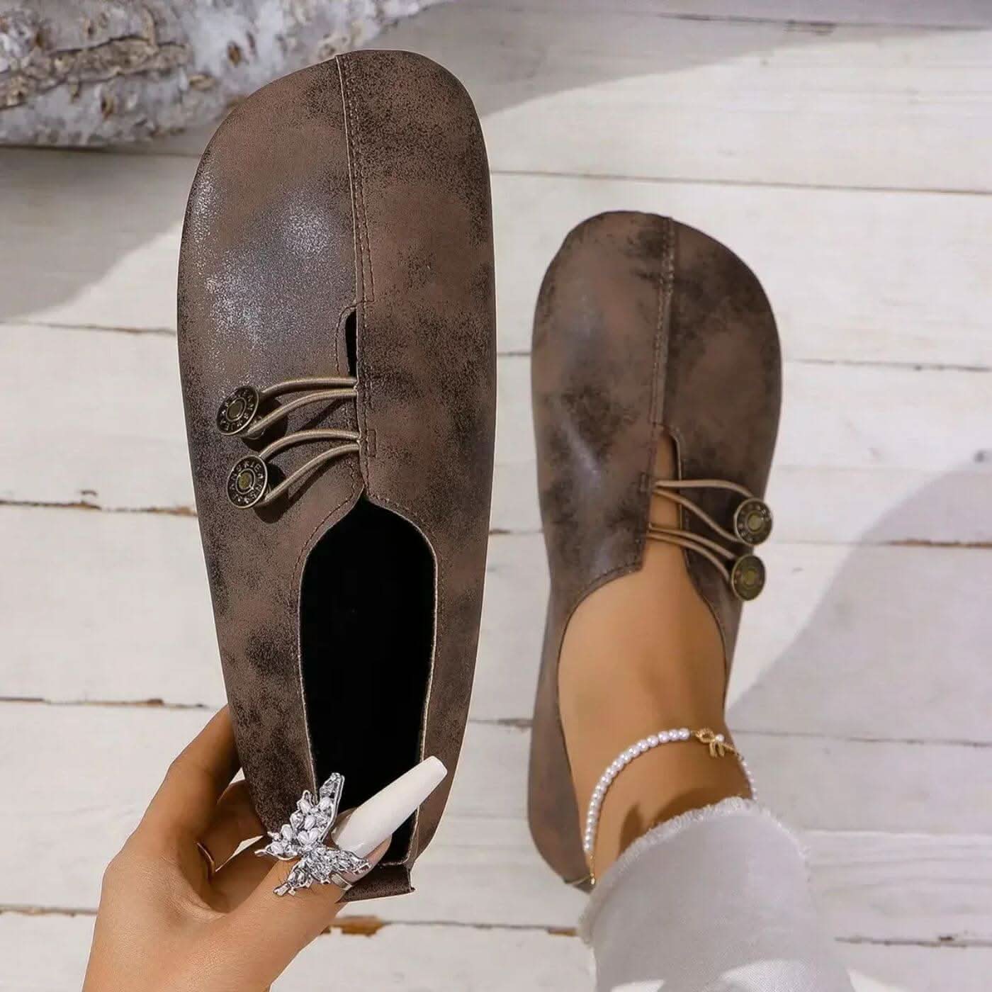 Orthopedic Shoes