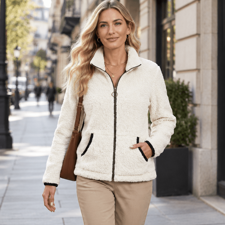 Bequeme Stylingjacke für Damen
