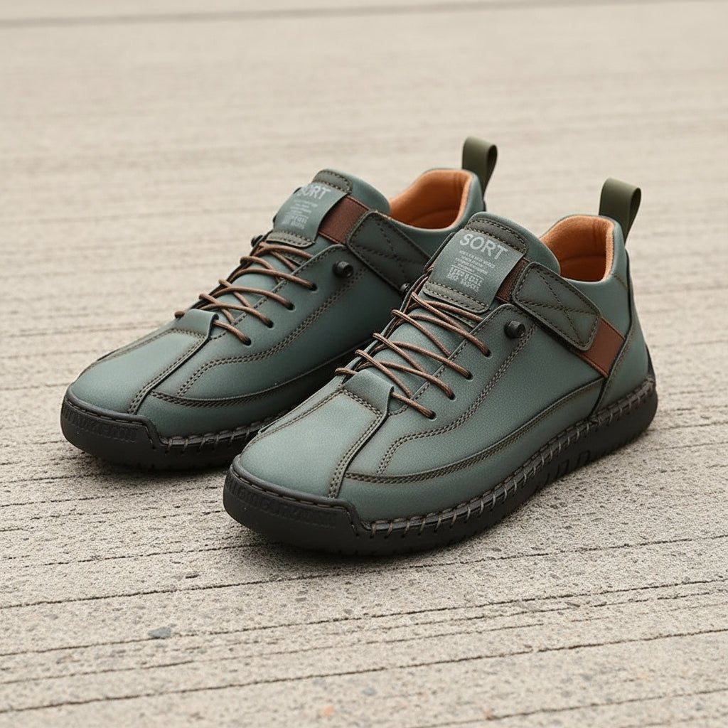 Breathable Lightweight Walking Shoes