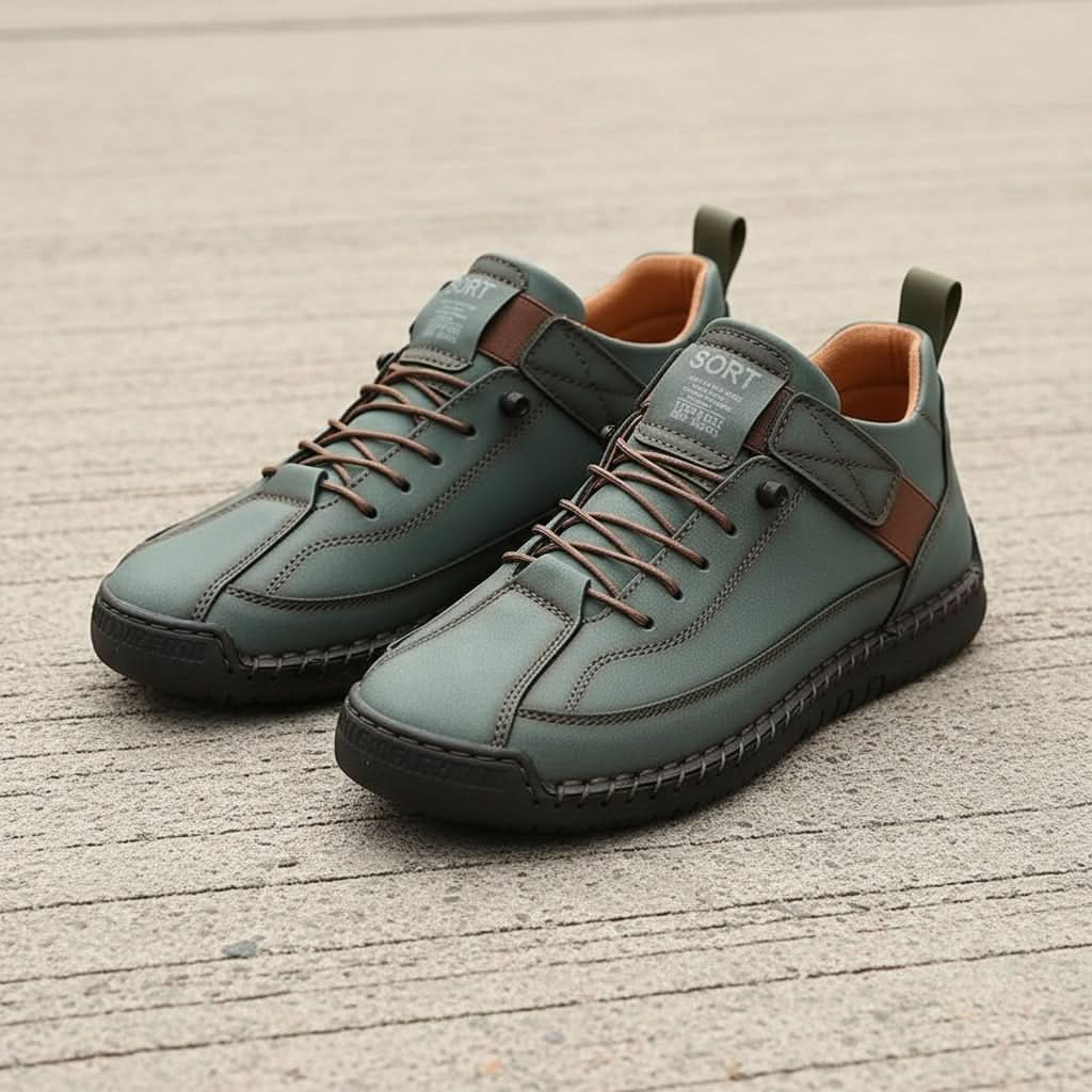 Breathable Lightweight Walking Shoes