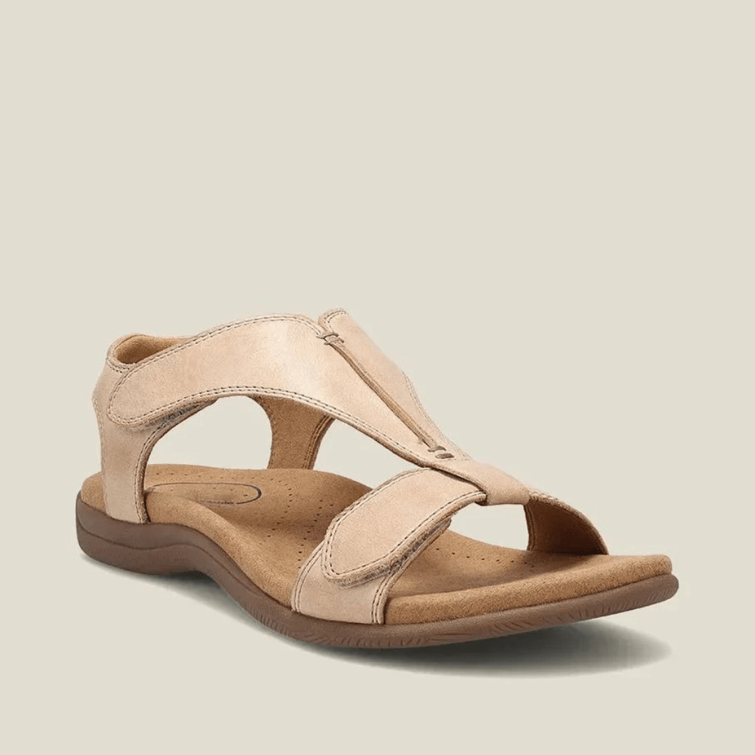 Supportive Step Everyday Sandal