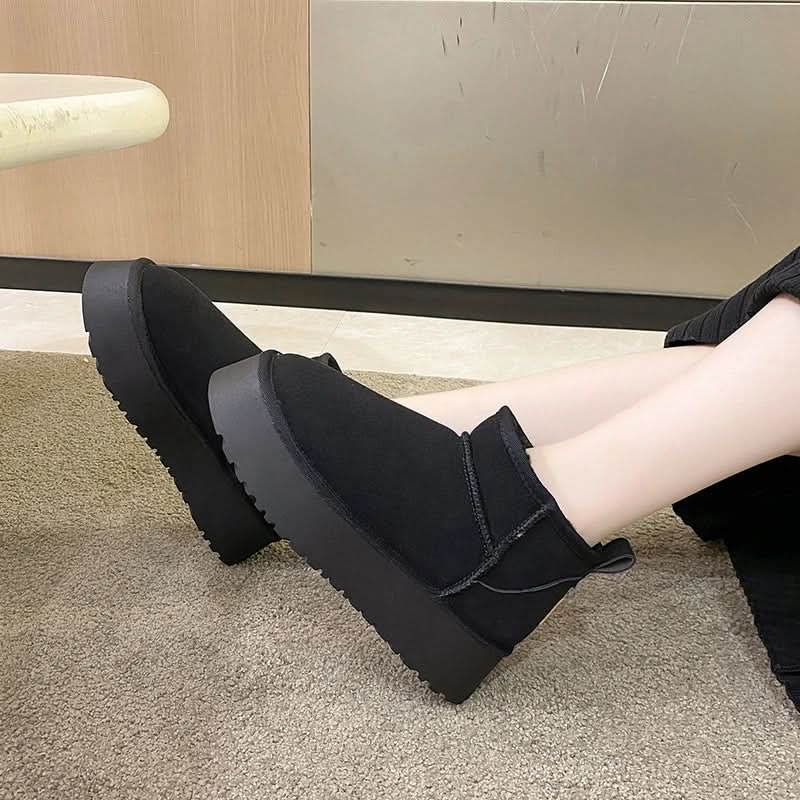 Winter Snow Boots for Cold Weather Comfort