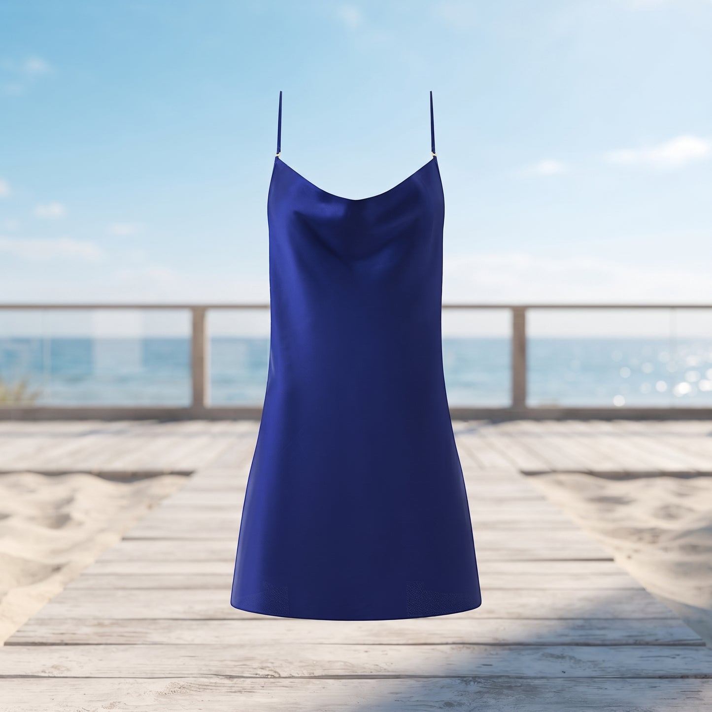 Flattering Skirted Swim Dress