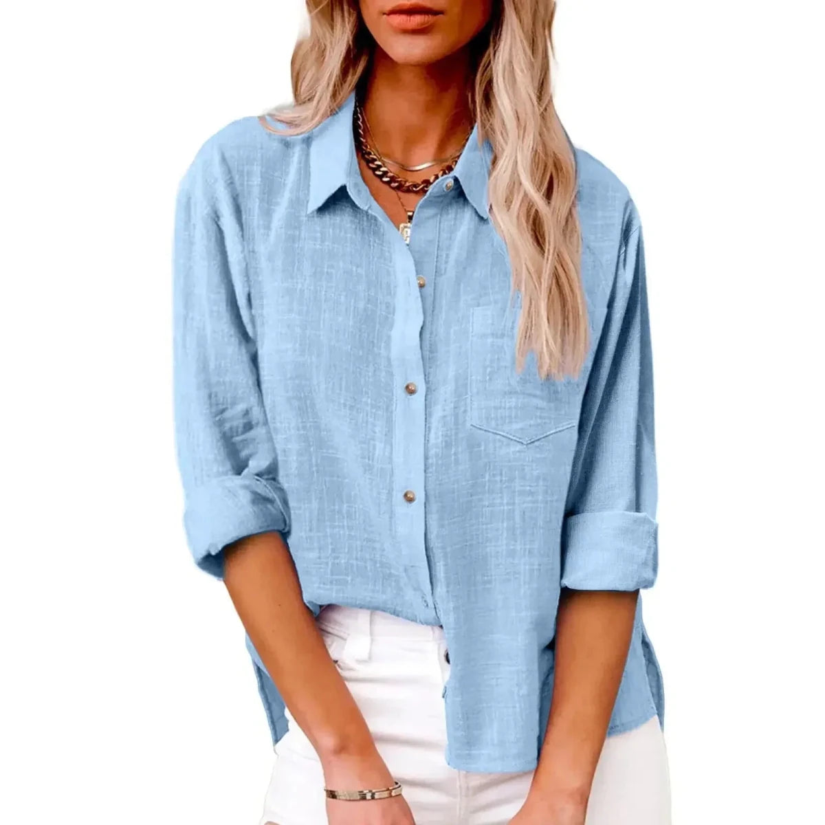 Casual Everyday Long Sleeve Tops