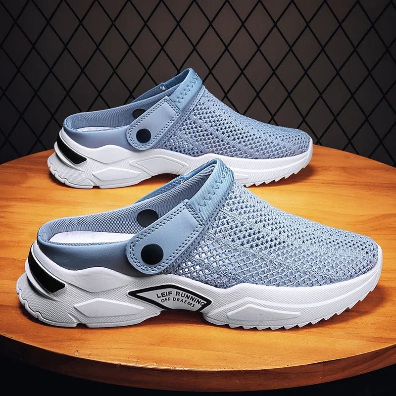 Orthopedic Mesh Walking Sandals
