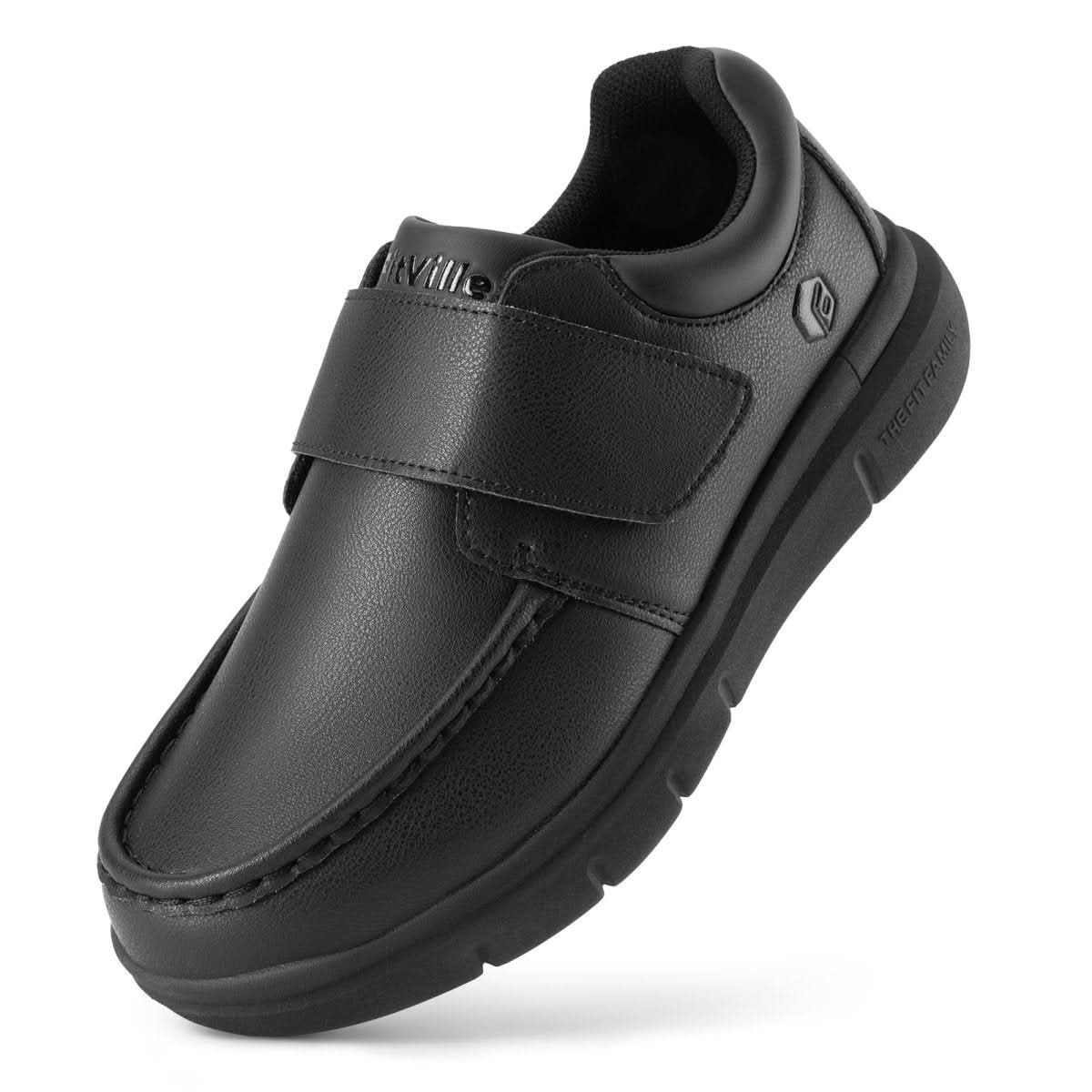 Wide Toe Comfort Casual Shoes