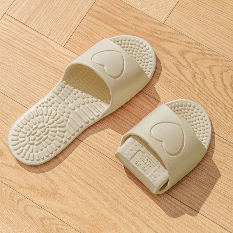 Textured EVA Slippers