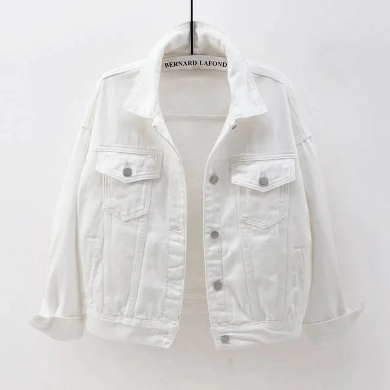 Casual Jacket Oversized