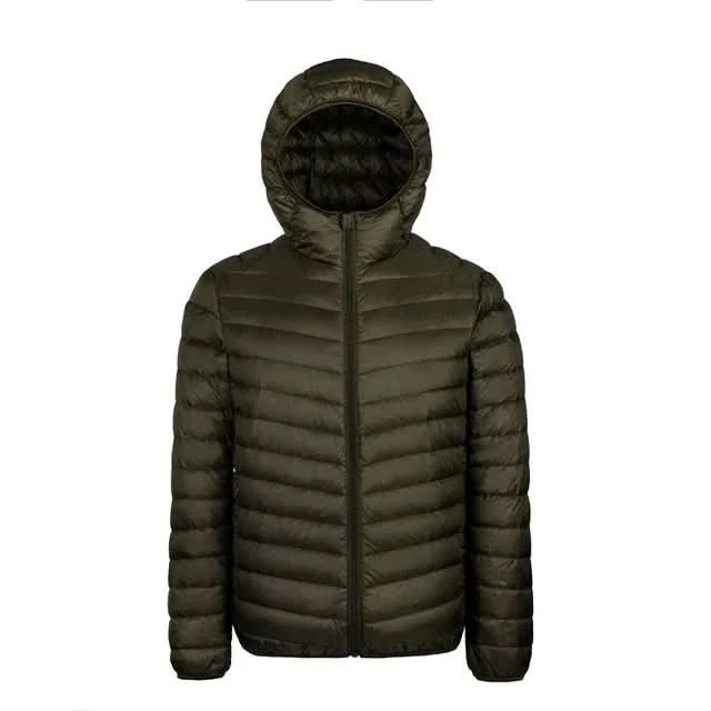 Featherweight Down Jacket Hooded