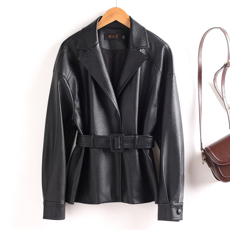 Taillierte Freizeitjacke