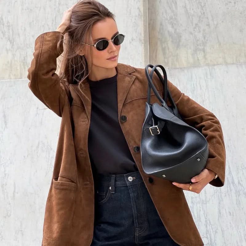 Refined Women's Casual Parka