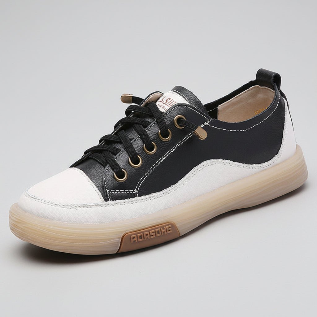 Trendy Flat Sneakers