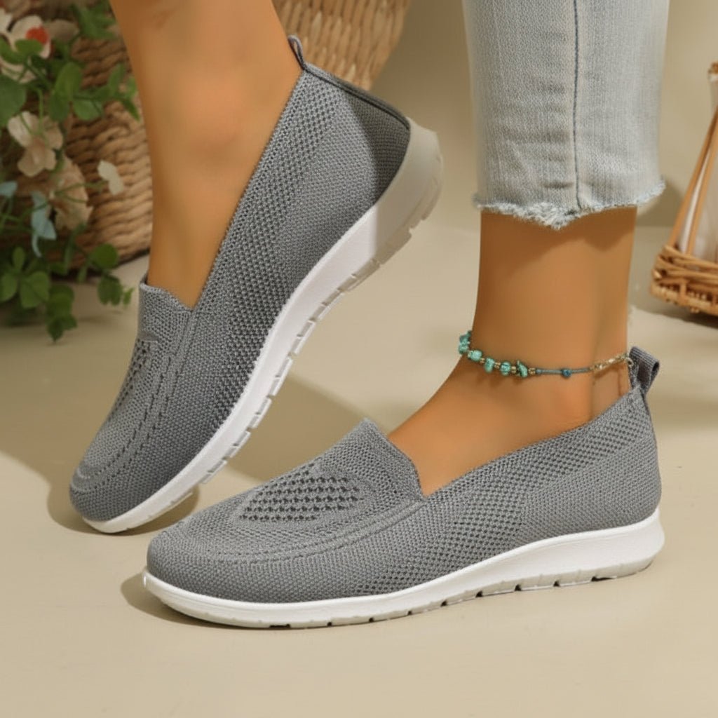 Breathable Slip On Shoes
