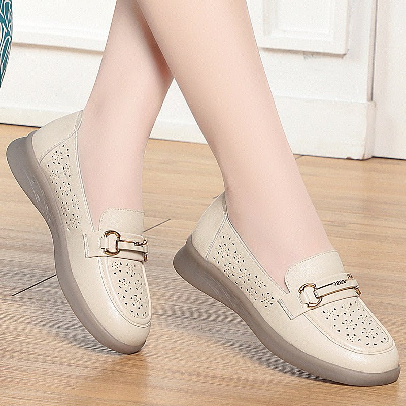 Non Slip Hollow Casual Shoes