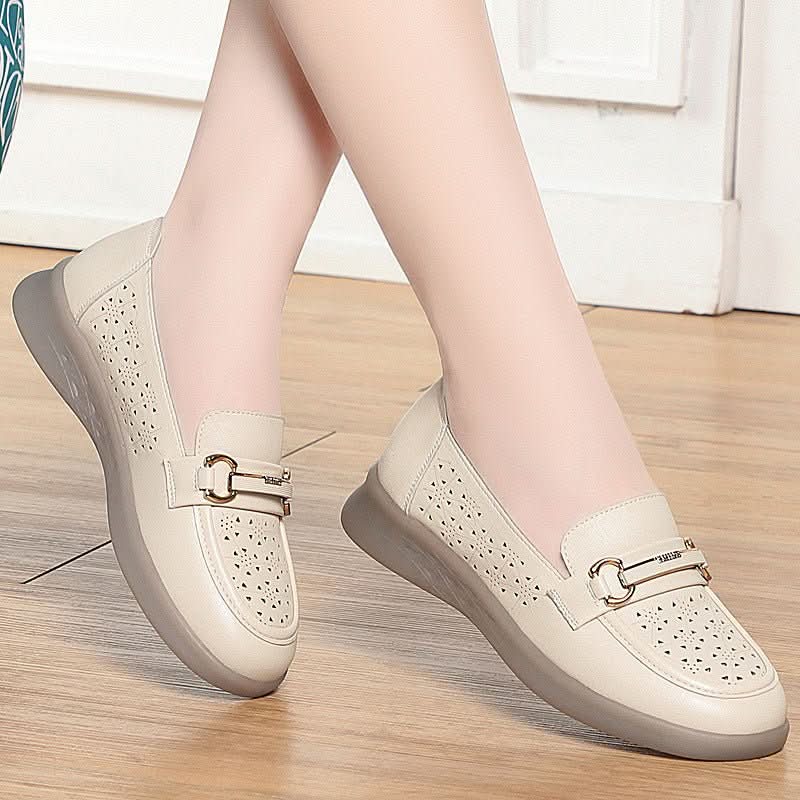 Non Slip Hollow Casual Shoes