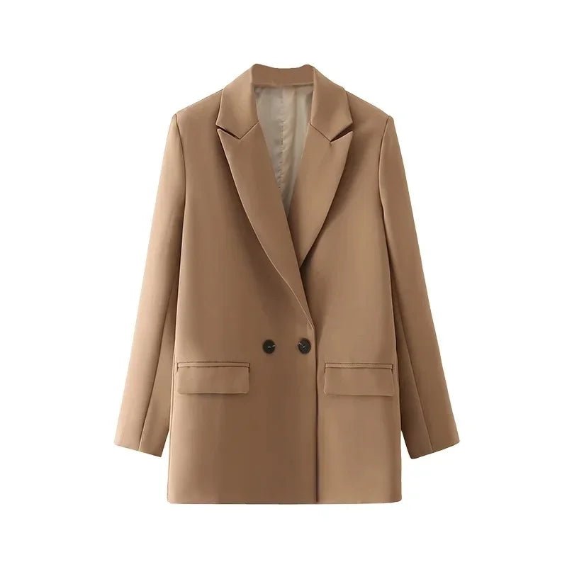 Eleganter Blazer mit zwei Knöpfen