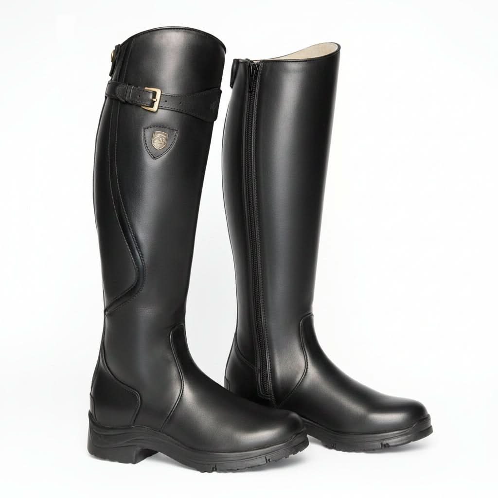 Water-Resistant All Weather Boots