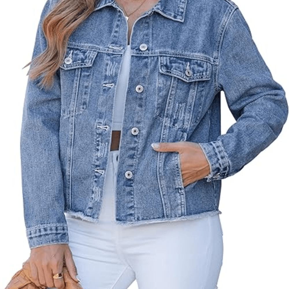 Vintage Denim Jacket