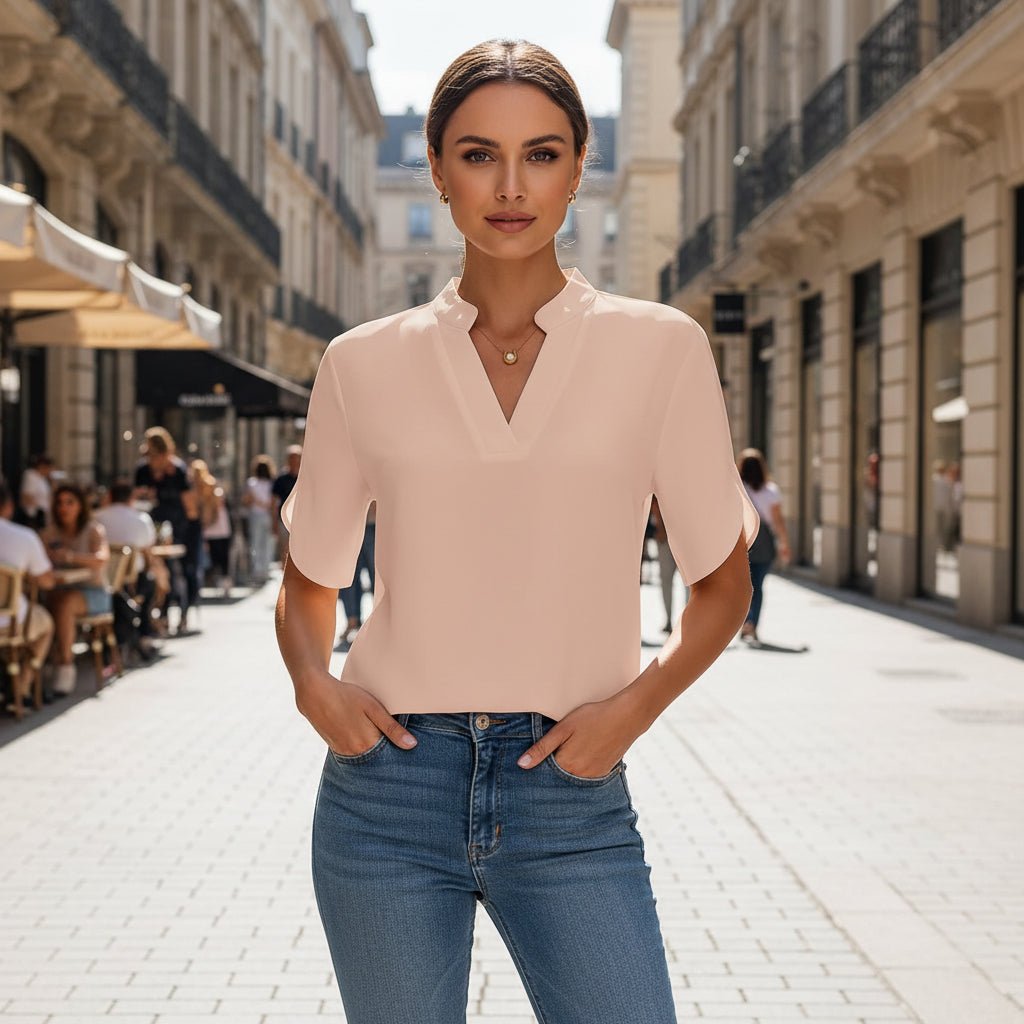 Everyday Elegant Blouse