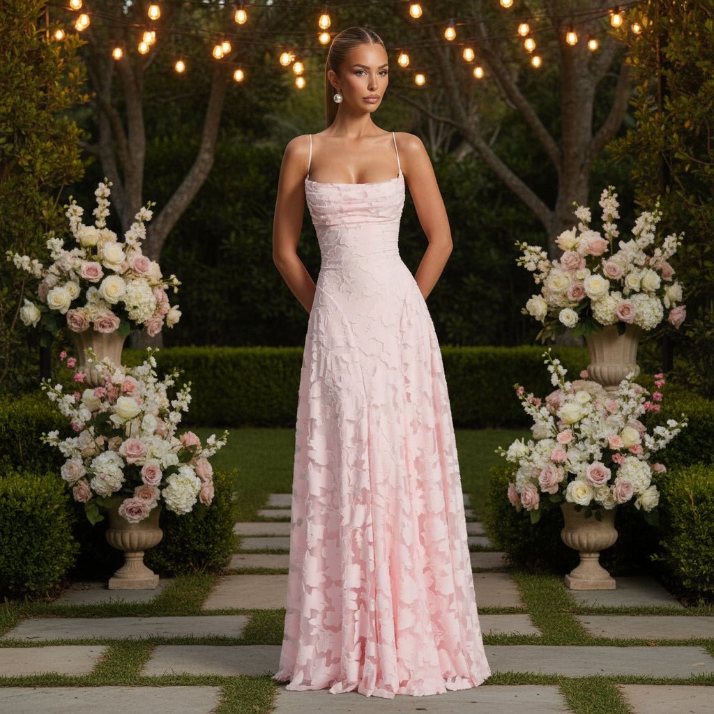 Elegantes Maxikleid für besondere Anlässe