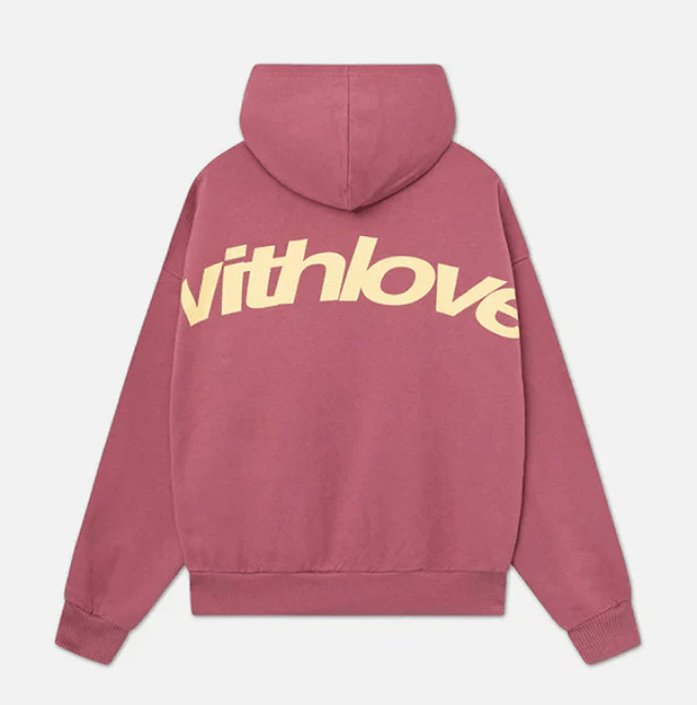 Cozy Long Sleeve Hoodie