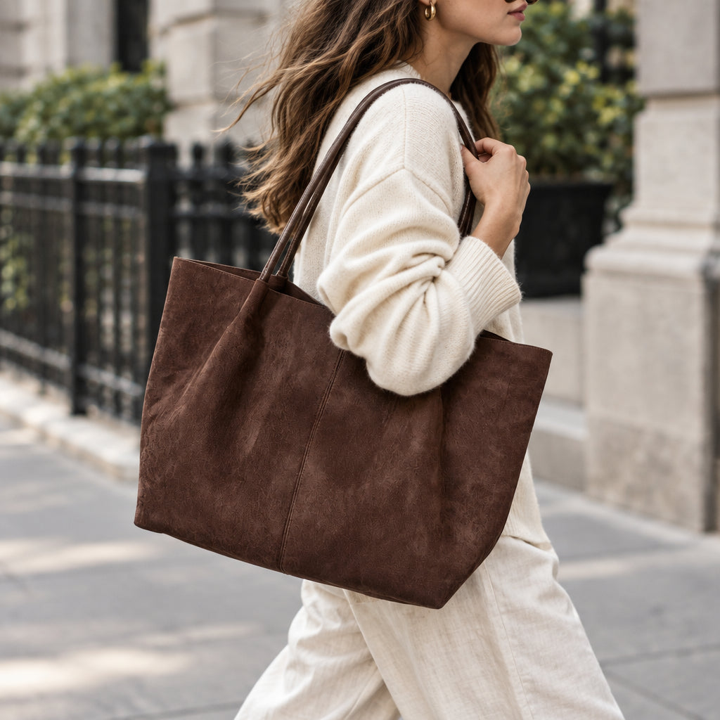 Geräumige Tote-Tasche