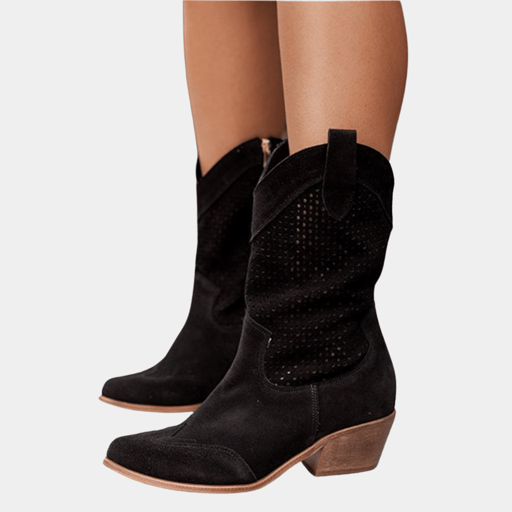 Orthopedic Cowboy Boots For All Day Comfort