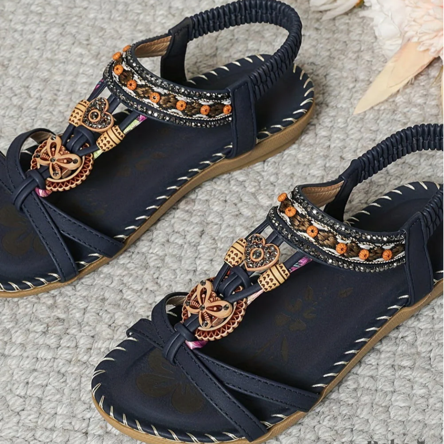 Orthopedic Comfort Sandals For Everyday Wear