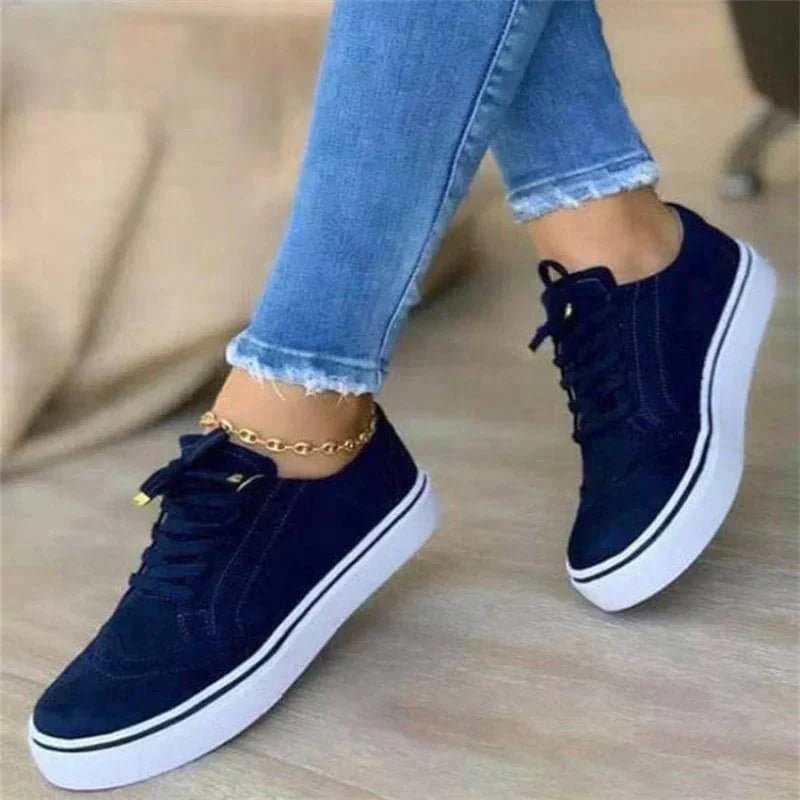 Orthopedic Comfort Sneakers For Everyday Wear